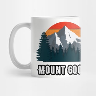 Mount Goode Mug